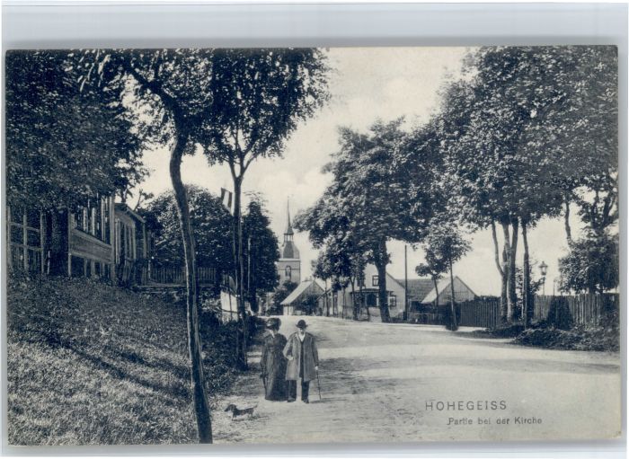 Hohegeiss Harz Hohegeiss