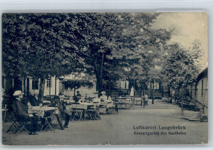Langebrueck Gasthof