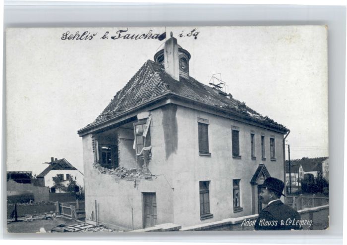 Sehlis Sturm Katastrofe