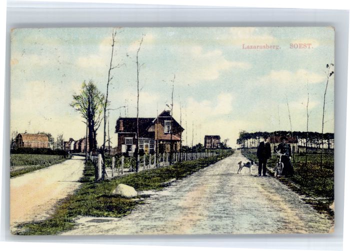 Soest Arnsberg Lazarusberg