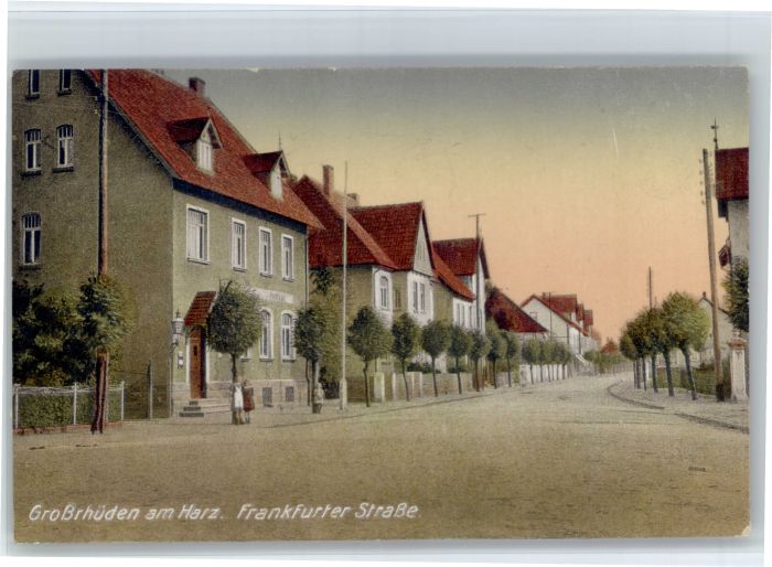 Grossrhueden rankfurter Strasse