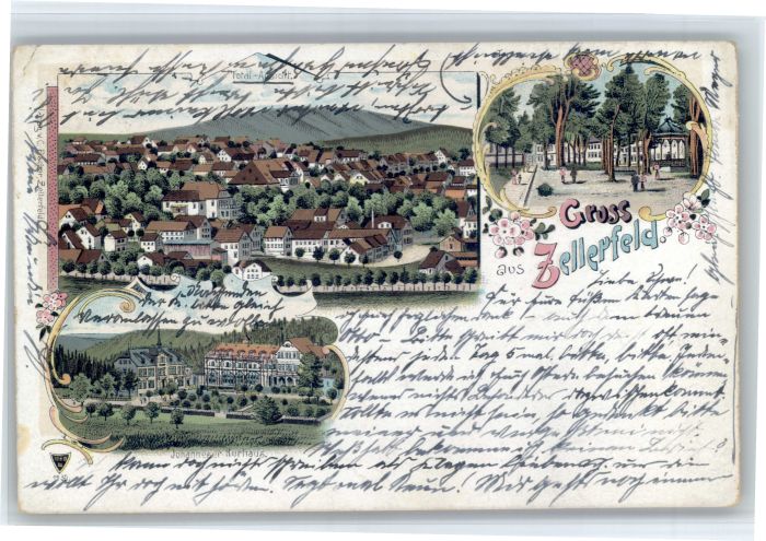 Zellerfeld Johanneser Kurhaus