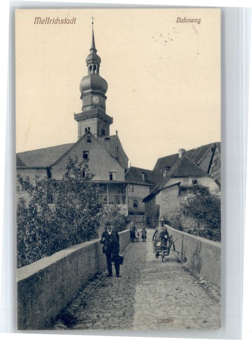 Mellrichstadt Bahnweg