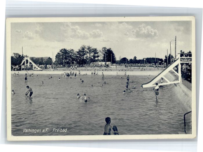 Vaihingen Stuttgart Schwimmbad