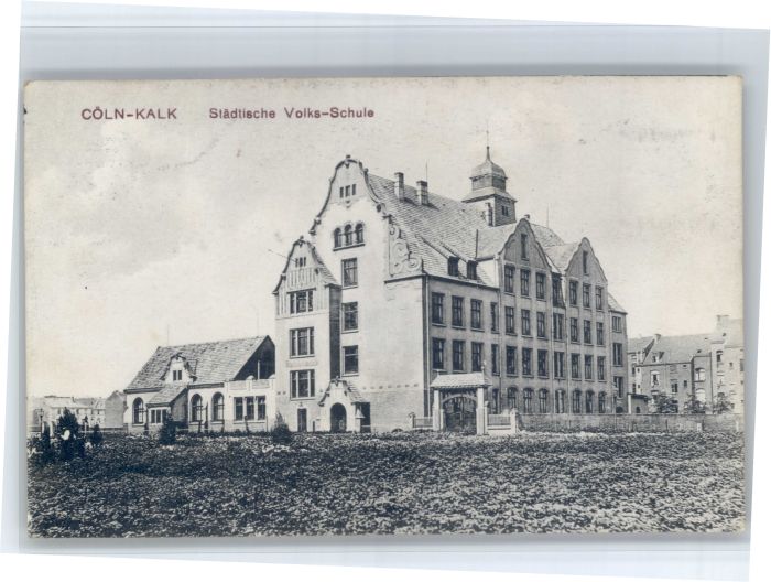 Kalk Koeln Kalk Schule