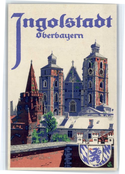 Ingolstadt Donau Ingolstadt