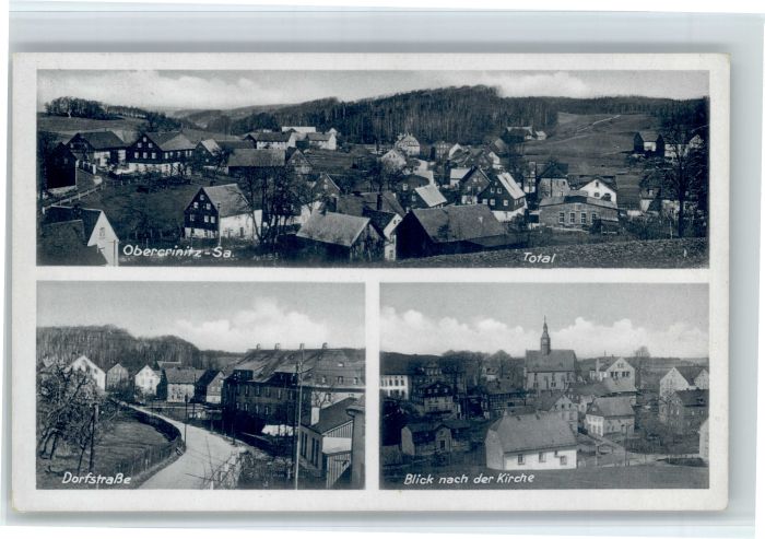 Obercrinitz Dorfstrasse