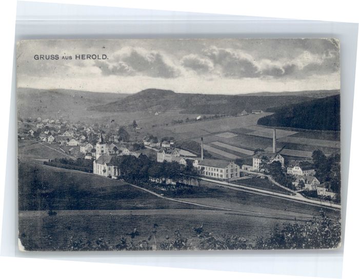 Herold Thum Erzgebirge