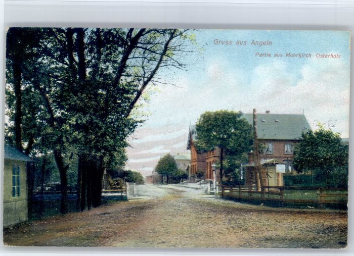 Osterholz Havtoftloit Mohrkirch Angeln