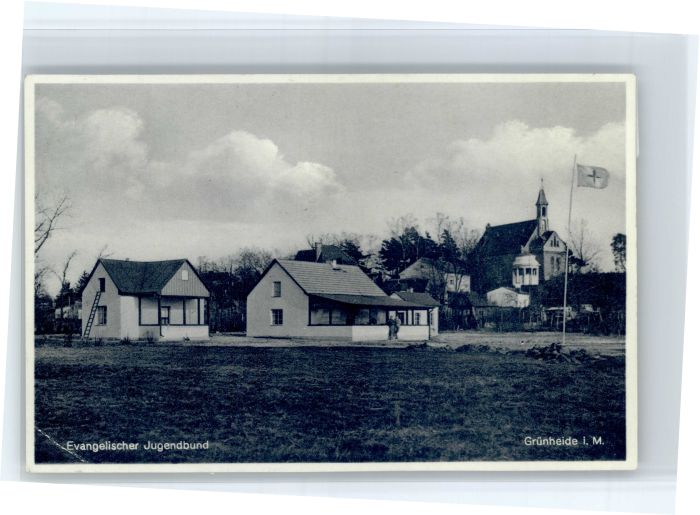 Gruenheide Mark ugendbund