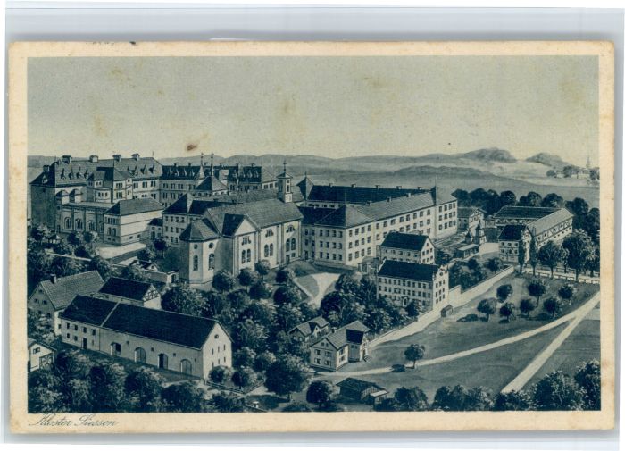 Bad Saulgau Kloster Siessen