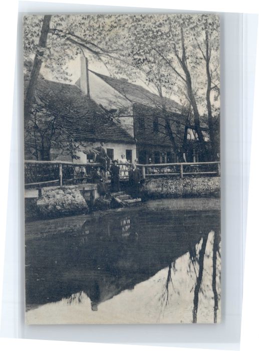 Strausberg Brandenburg Strausberg Restaurant Schlagmuehle