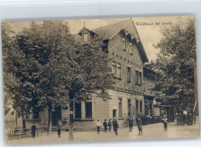 Greis Waldhaus