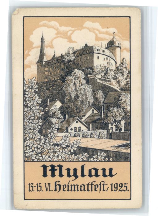 Mylau Heimatfest