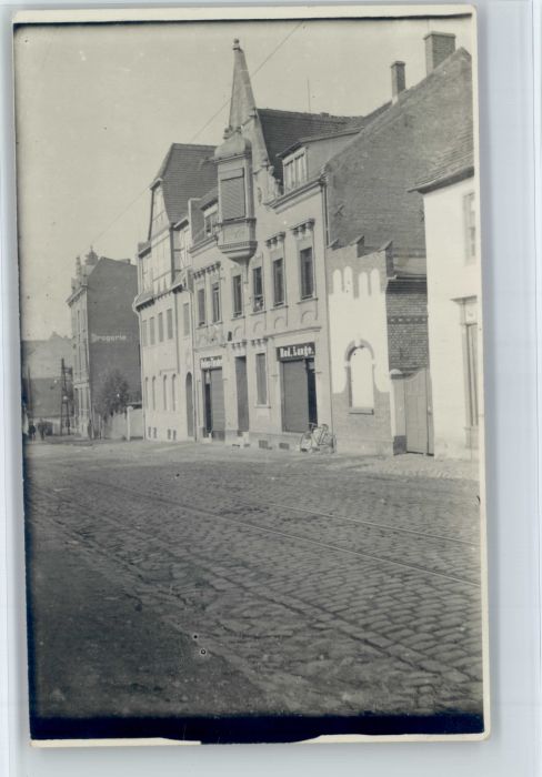 Halberstadt [handschriftlich]