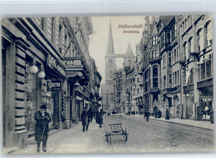 Halberstadt Breiteweg