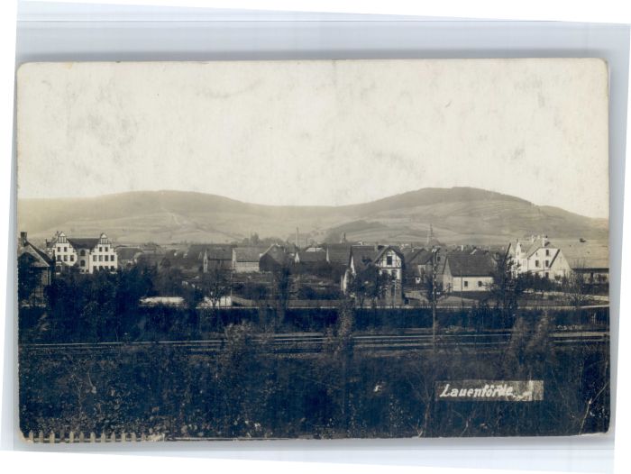 Lauenfoerde