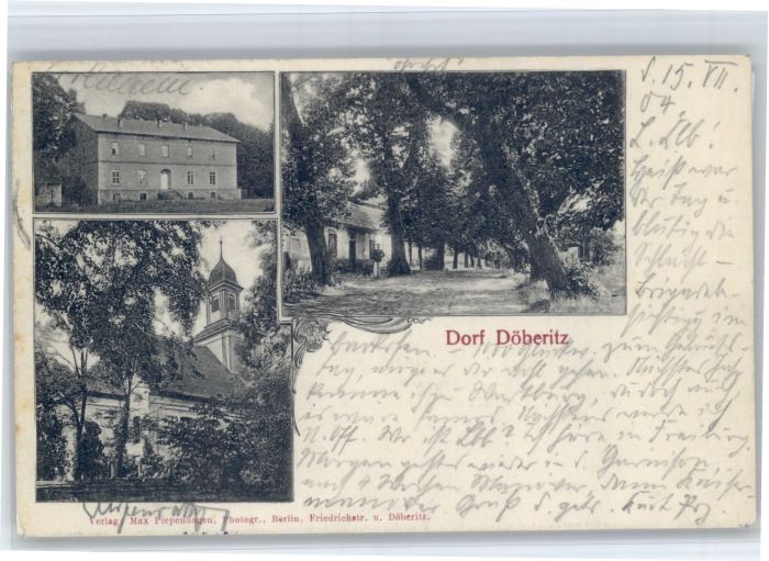 Doeberitz Truppenuebungsplatz