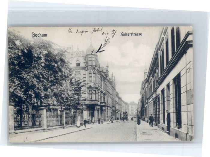 Bochum Kaiserstrasse