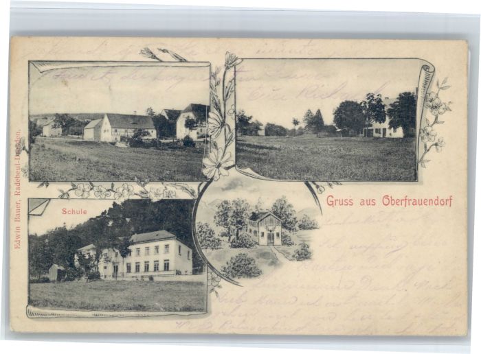 Oberfrauendorf Schule