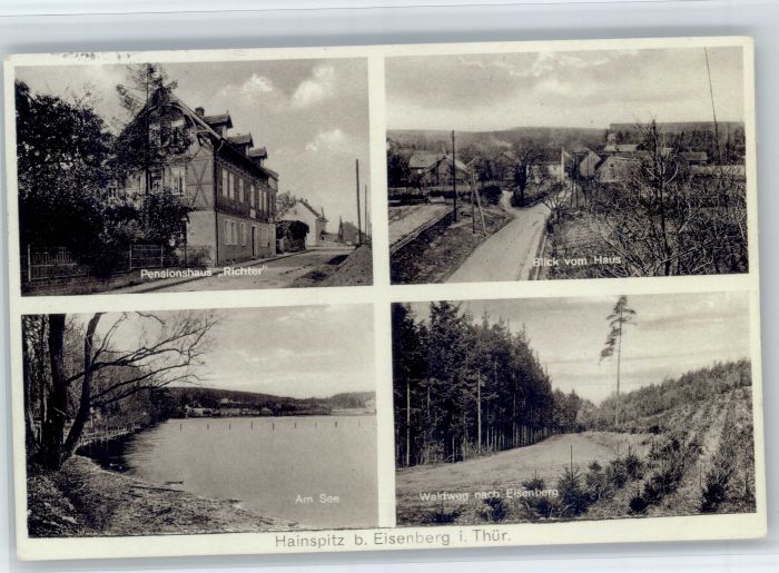 Hainspitz Pension Richter