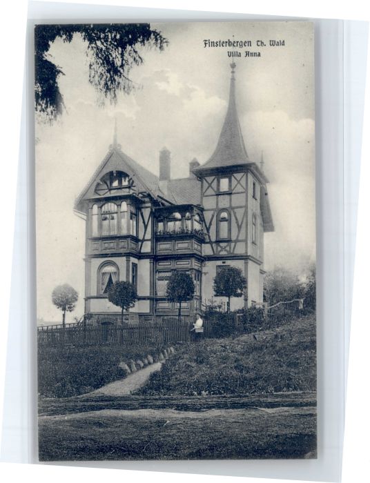 Finsterbergen Villa Anna