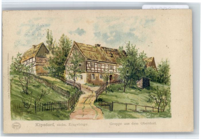 Kipsdorf Oberdorf