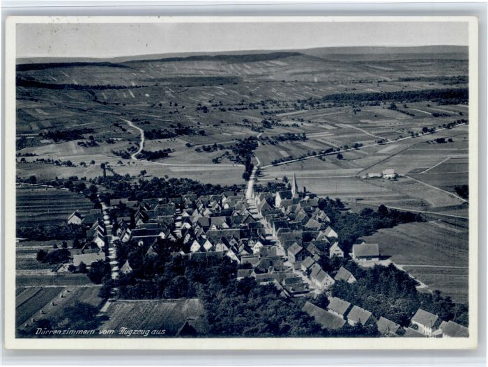 Duerrenzimmern liegeraufnahme