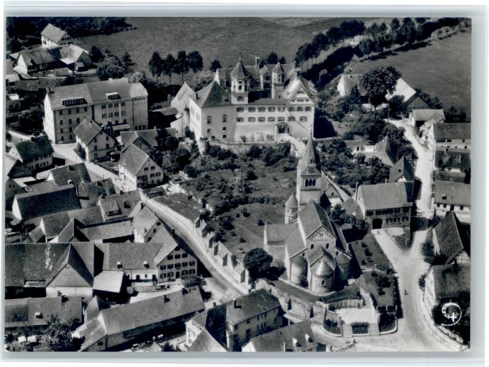 Brenz Sontheim Fliegeraufnahme