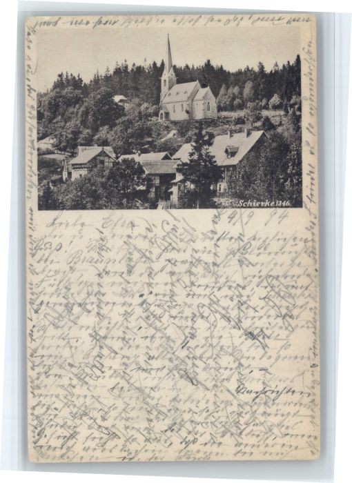 Schierke Harz Schierke