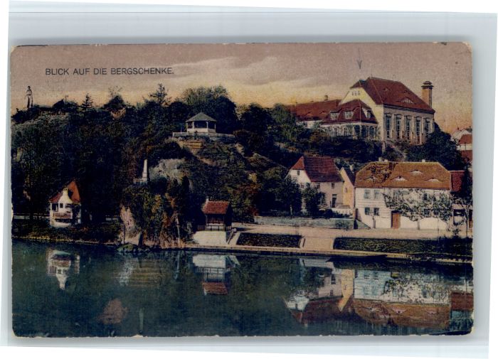 Halle Saale Bergschenke