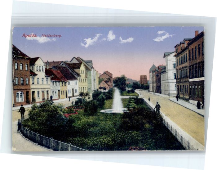Apolda Heidenberg