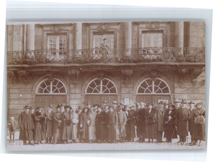 Bayreuth [handschriftlich]