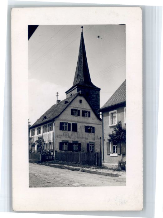 Unternbibert [handschriftlich]