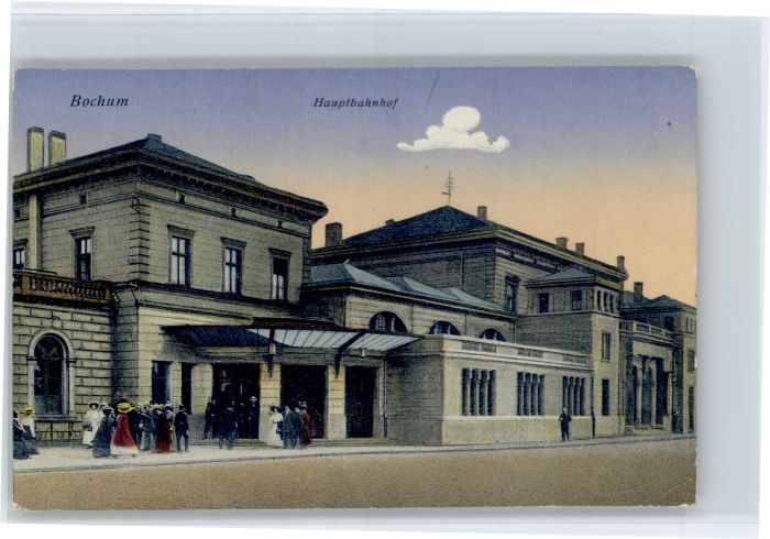 Bochum Bahnhof