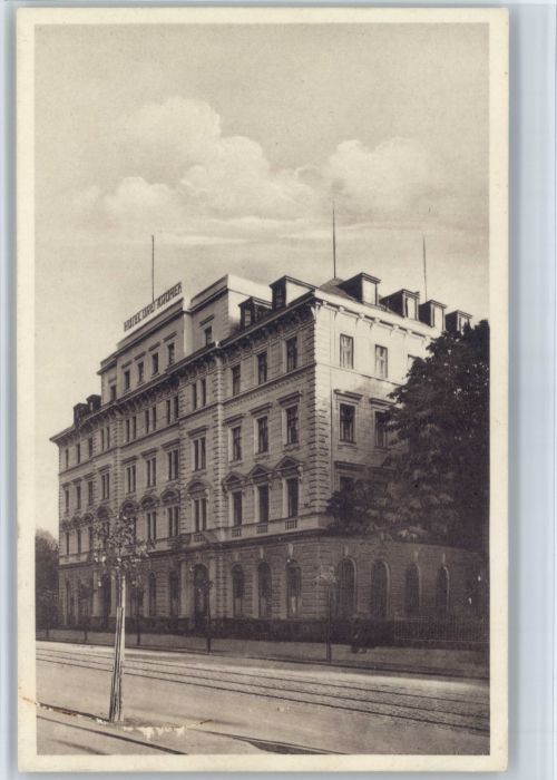 Augsburg Hotel Drei Kronen