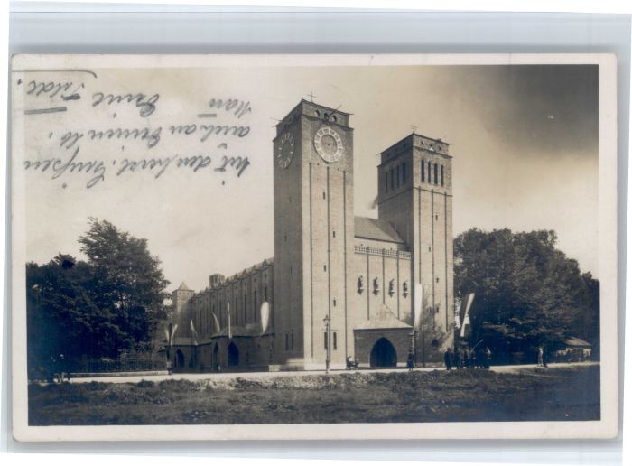 Augsburg St. Antonius-Kirche