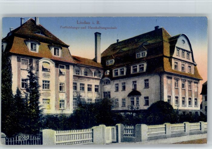 Lindau Bodensee Schule