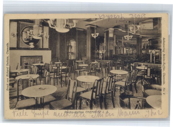 Chemnitz Reichs-Kaffee