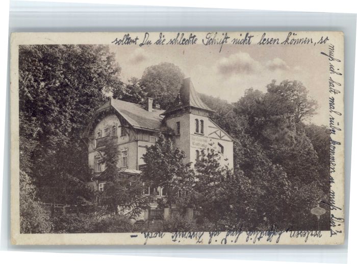 Augustusburg Restaurant Waldfrieden