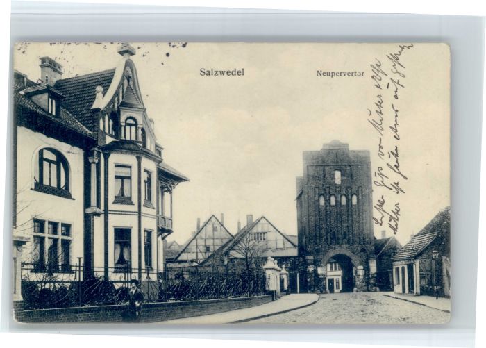 Salzwedel Neupervertor