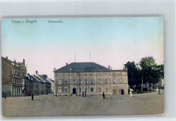 Thum Erzgebirge Neumarkt