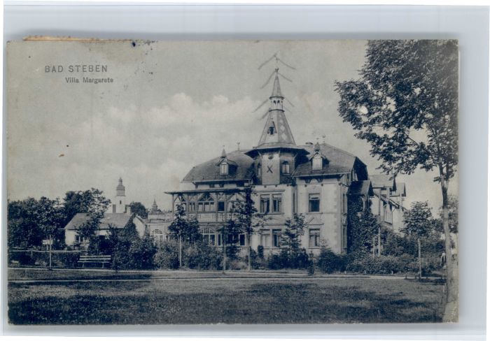 Bad Steben Villa Margarete