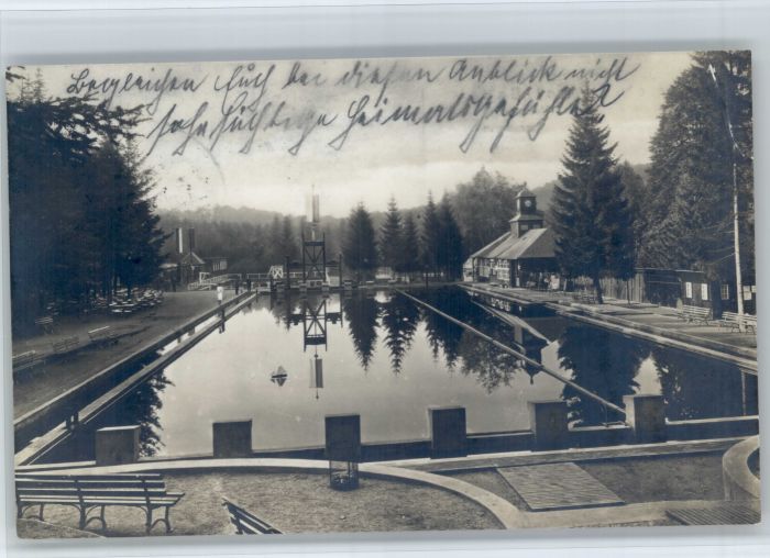 Klotzsche Koenigswald Friedrich-August-Bad