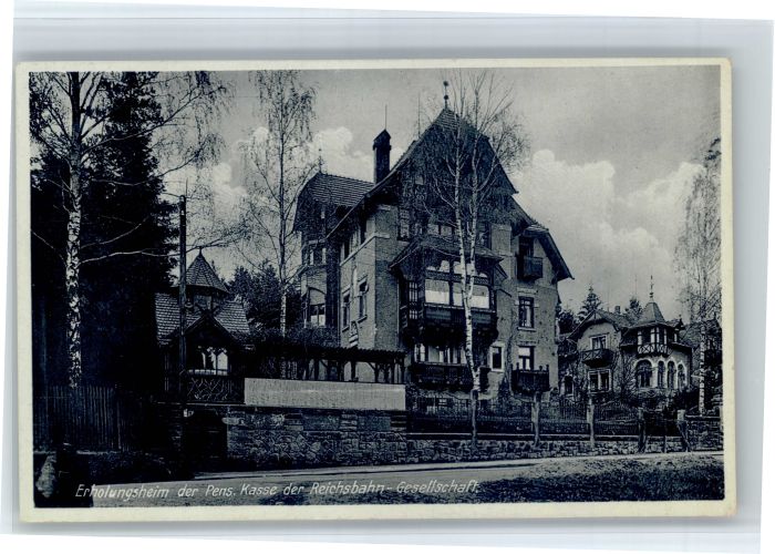 Hintergersdorf Erholungsheim