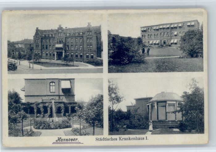Hannover Krankenhaus