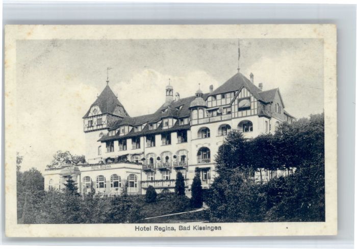 Bad Kissingen Hotel Regina
