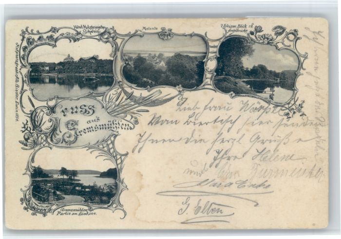 Malente-Gremsmuehlen otel Holsteinische Schweiz