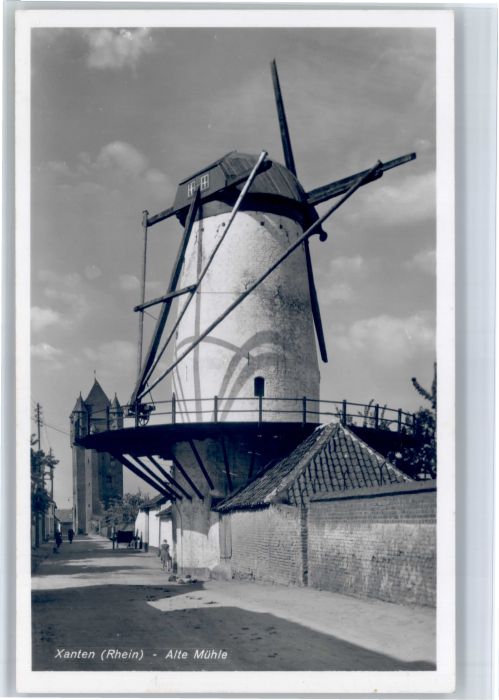 Xanten Muehle