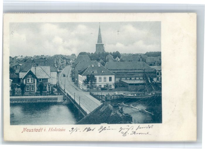 Neustadt Holstein
